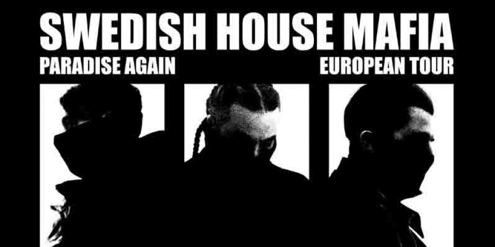 Swedish House Mafia announce I...