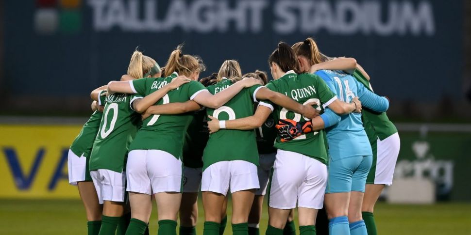 Ireland WNT Select Squad For P...