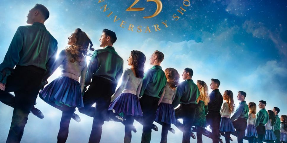 Riverdance returns to Cork for...