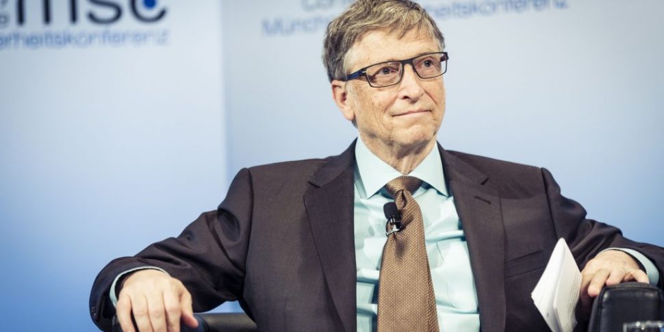 Bill Gates says limiting globa...