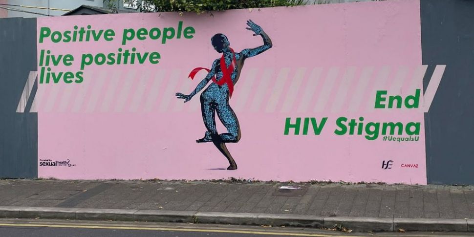 New Cork mural tackles HIV sti...