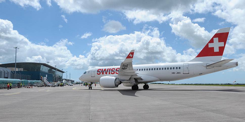 Swiss International Airlines i...