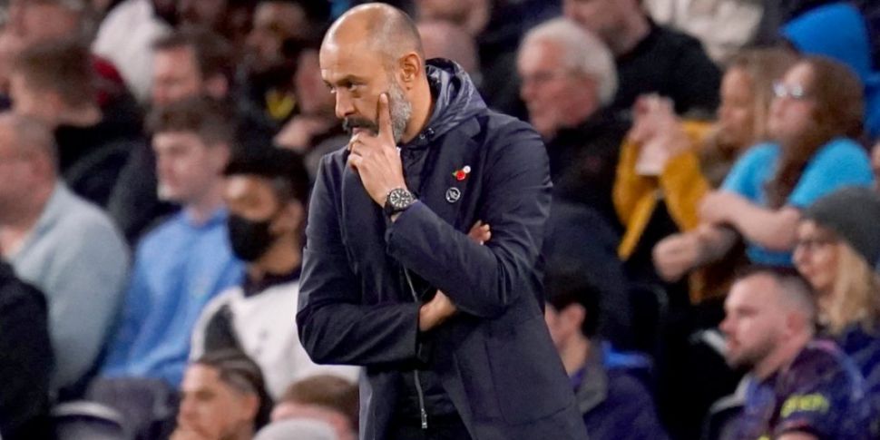BREAKING: Nuno Sacked By Spurs