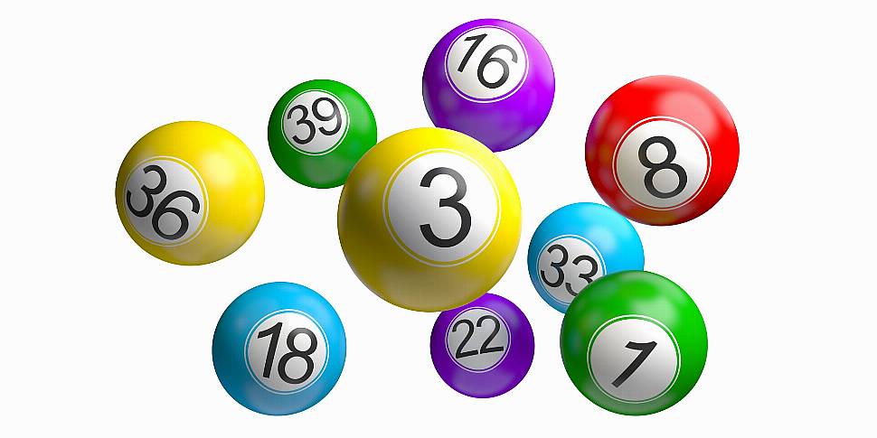 Cork EuroMillions Player Wins...