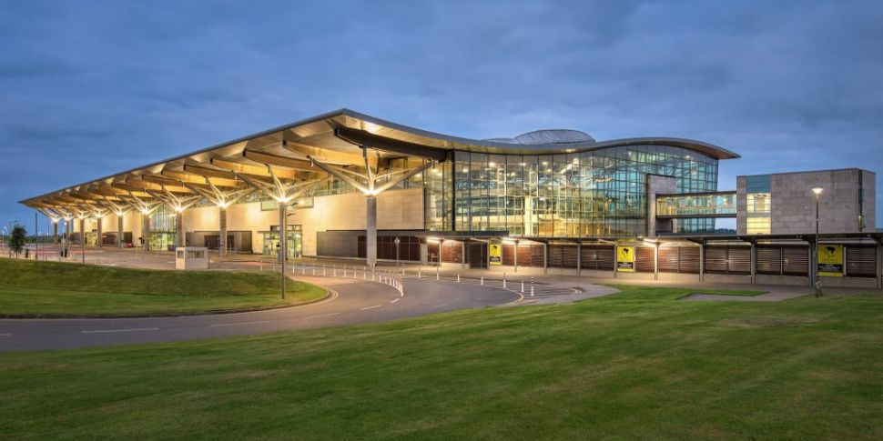 Cork Airport security staff to...