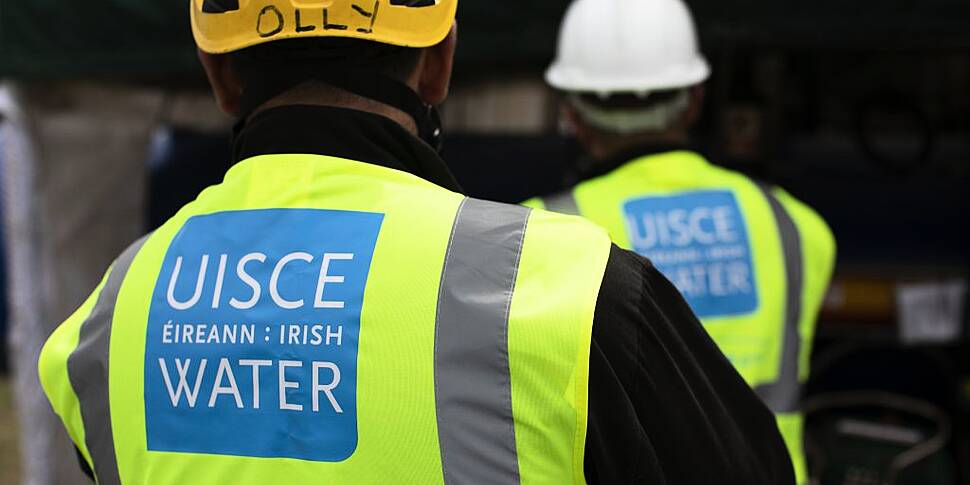 Irish Water Advises Customer I...