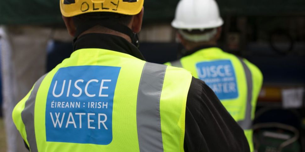 Irish Water continue works to...