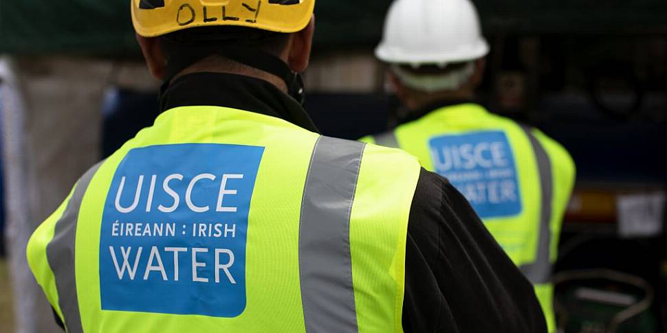 Irish Water issue reminder of...