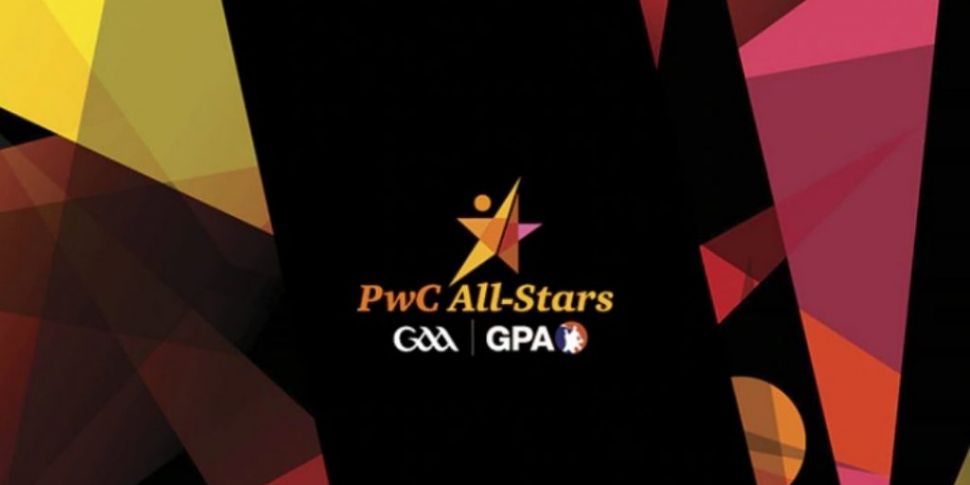 PWC GAA/GPA Hurling All stars...