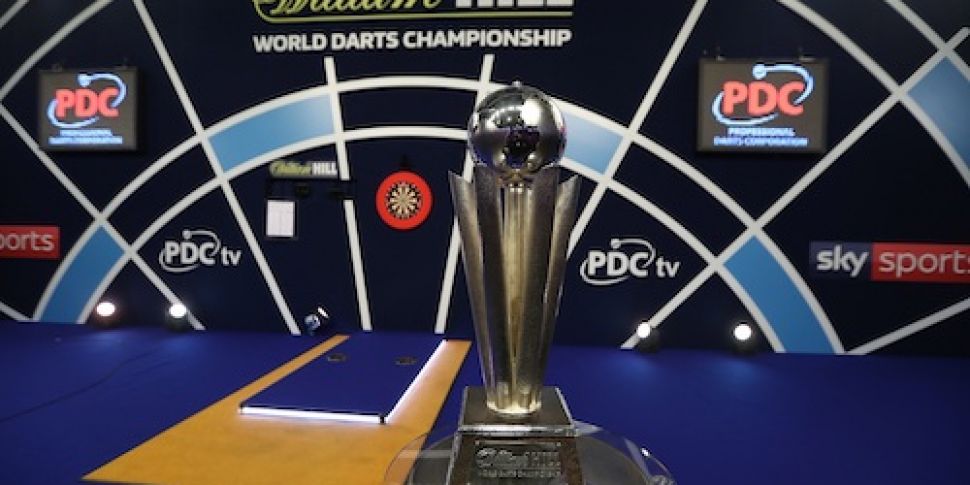 PDC World Darts Championship B...