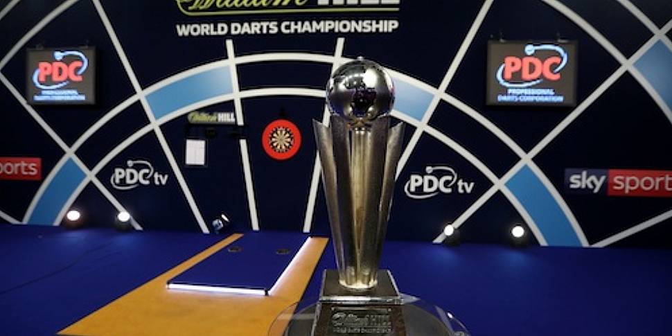 PDC World Darts Championship B...