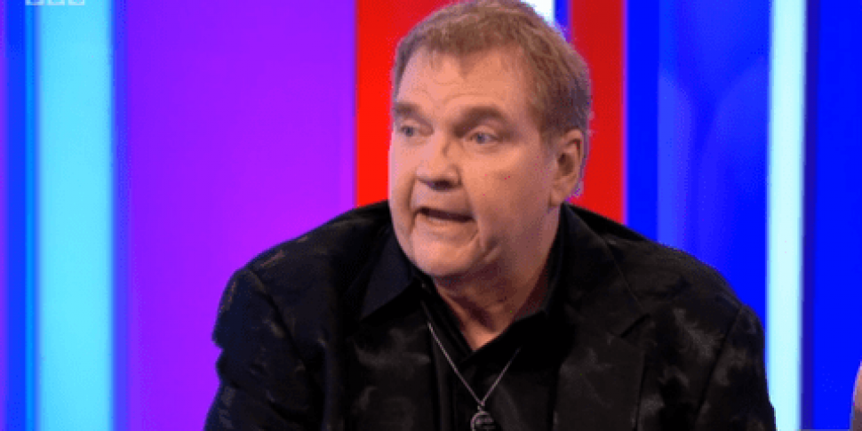 US singer Meat Loaf has died a...