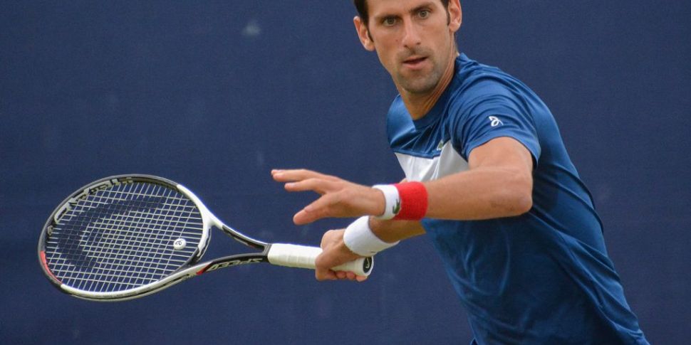 Djokovic returns to world numb...