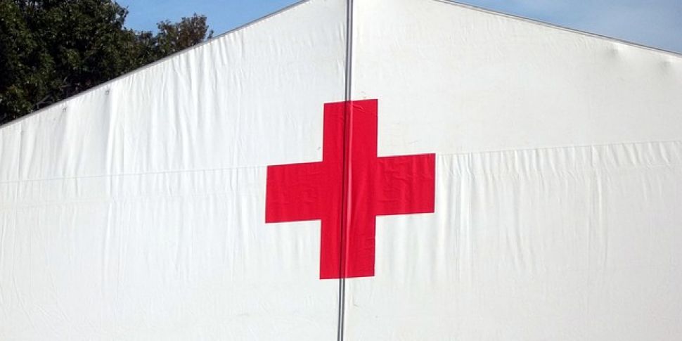 Irish Red Cross accepting pled...