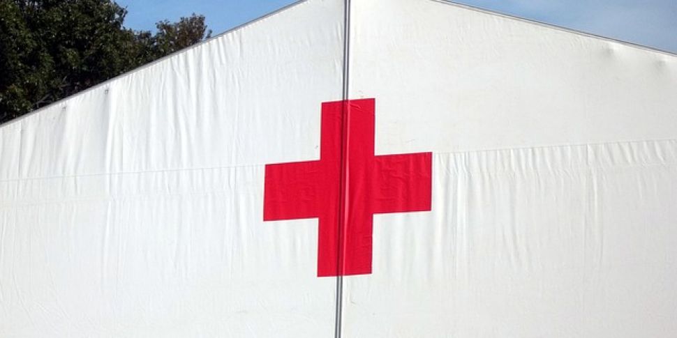 Irish Red Cross Appeals For Ne...