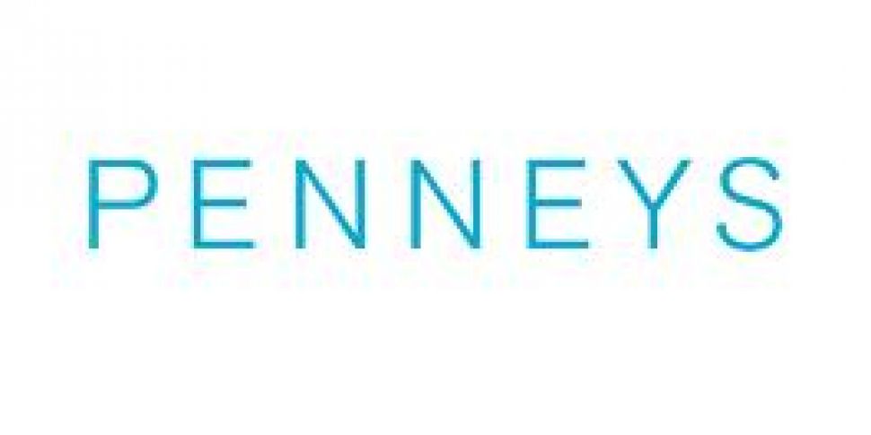 Penneys launches first ever me...