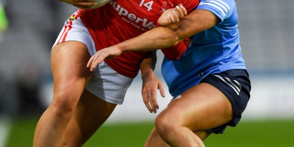 Dublin too strong for Cork in...