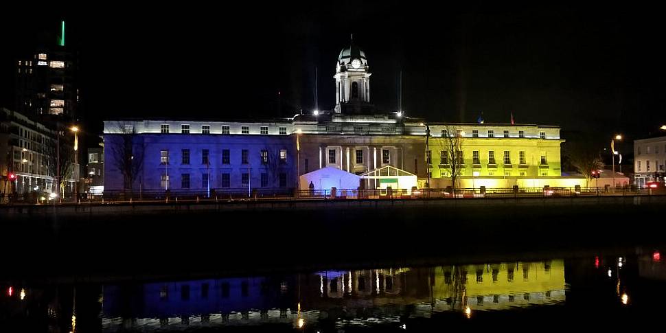 Ukrainian Community In Cork He...