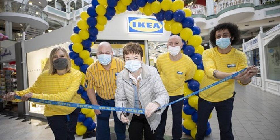 Ikea has launched a new interi...