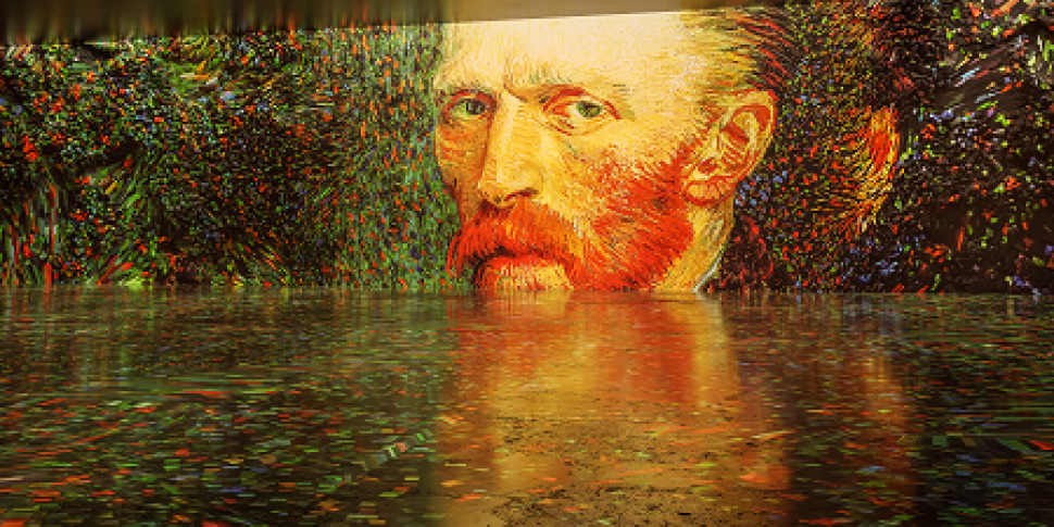 'Van Gogh Dublin - An Immersiv...