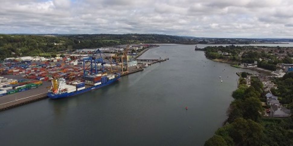 Port of Cork to carry out test...