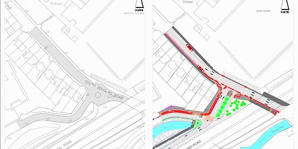 Road network improvements on t...