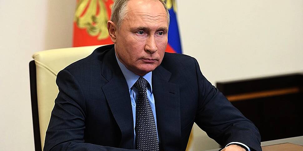 Vladimir Putin not attending f...