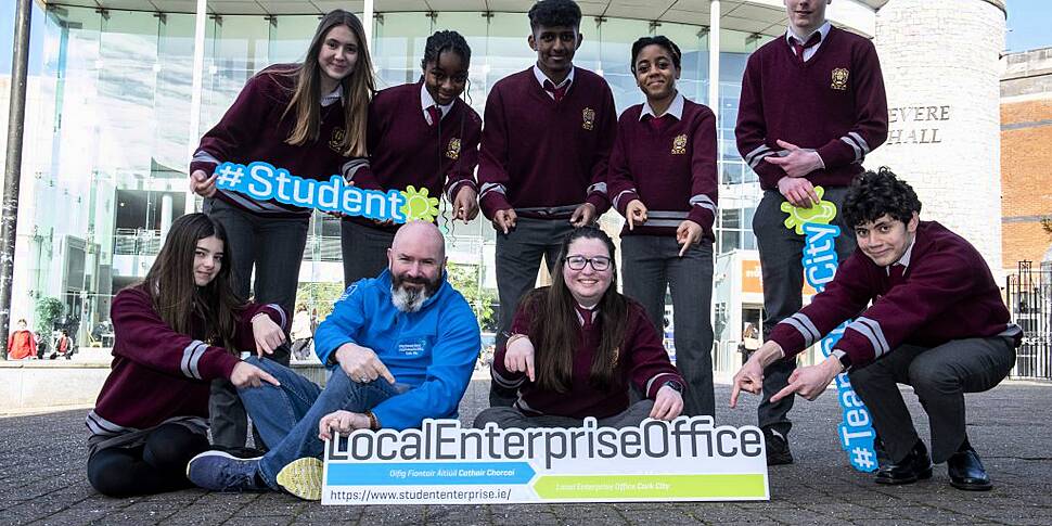 Cork City Schools Enterprise P...