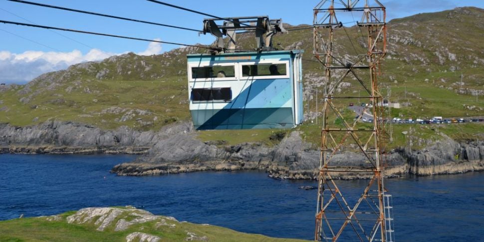 Dursey Island cable car set to...