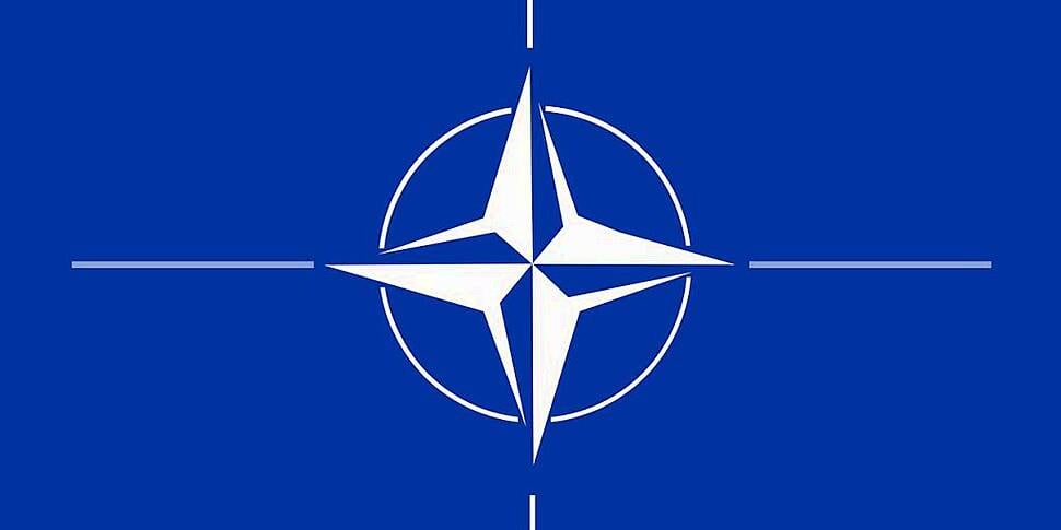 NATO Promises More Military Su...