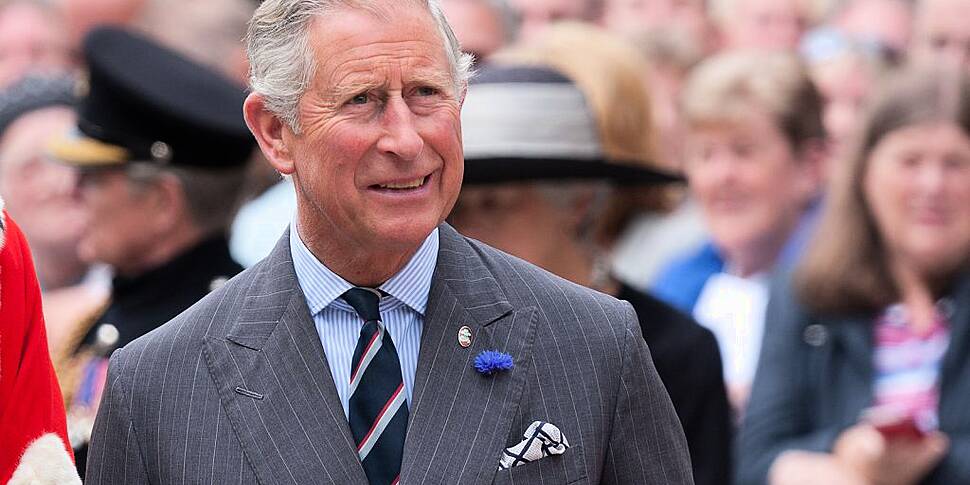 UK: Prince Charles celebrates...