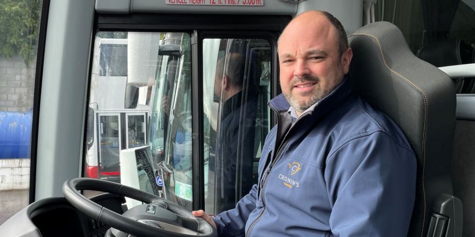 Cork bus tour operator set to...