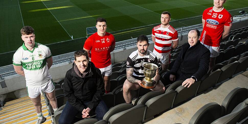 RedFM Hurling Leagues launched...