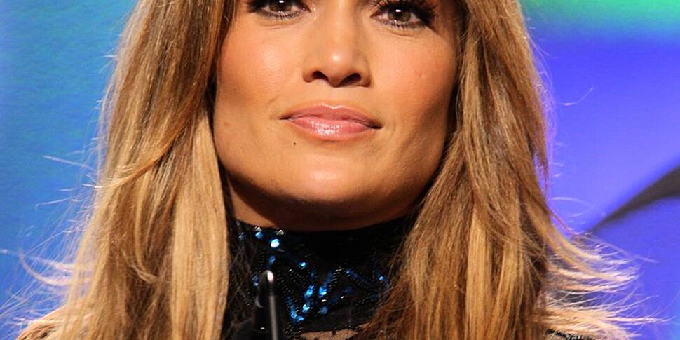 Jennifer Lopez Reveals She's E...