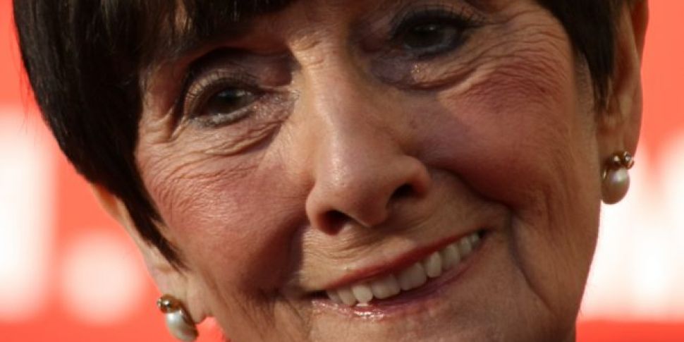 EastEnders star June Brown has...