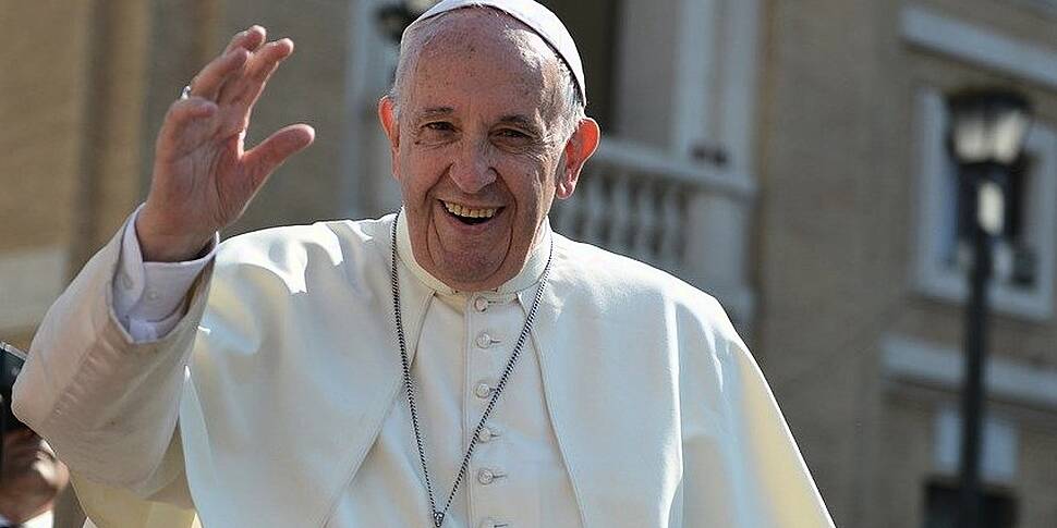 Pope Recovering 'Normally' Fro...