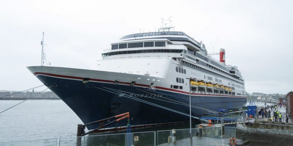 Port of Cork cruise season com...