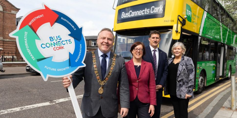 Changes made to BusConnects pl...