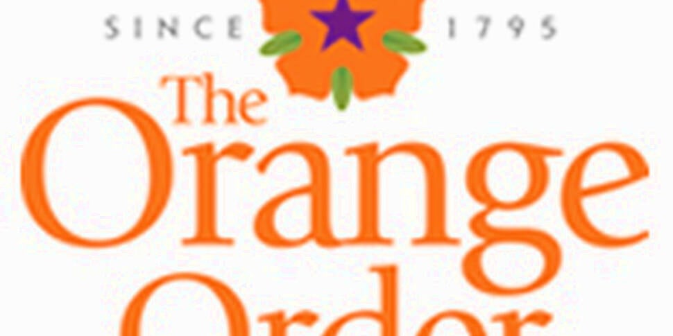 Number Of Orange Order Parades...