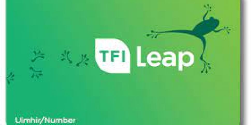 Leap Card to be introduced on...