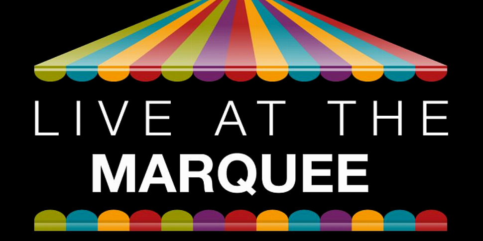 Live at the Marquee concert pr...