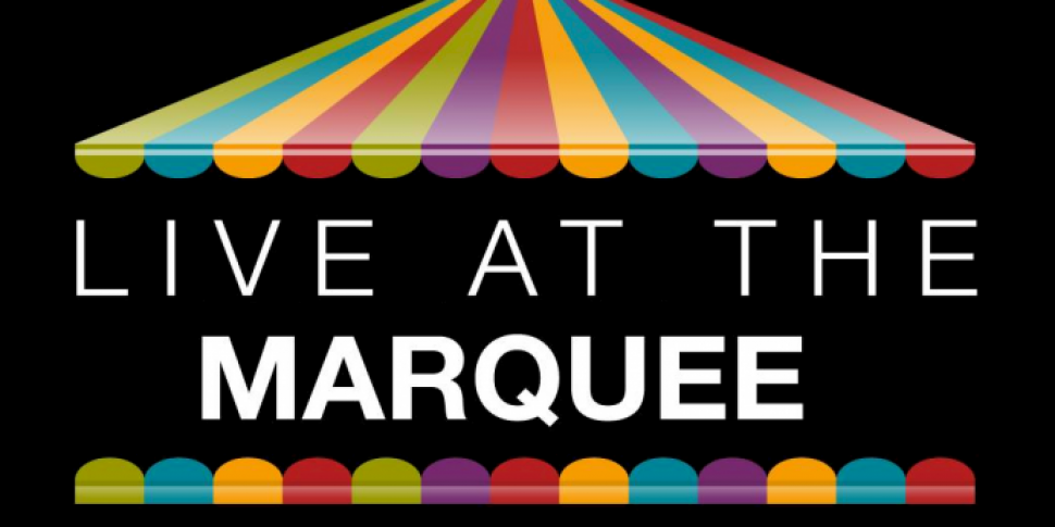 Live at the Marquee returns to...