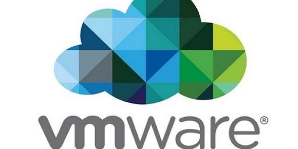 Taoiseach says VMware will try...