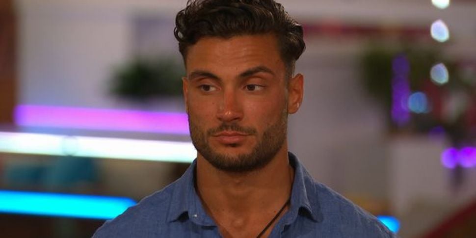 Love Island's Davide couples u...