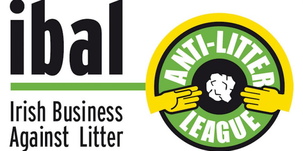 Irish Business Against Litter...