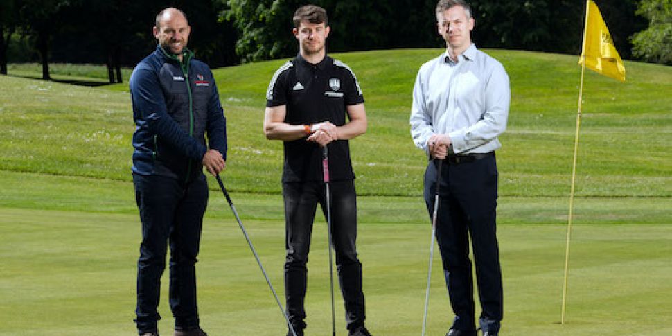 Cork City FC Launch 2022 Golf...