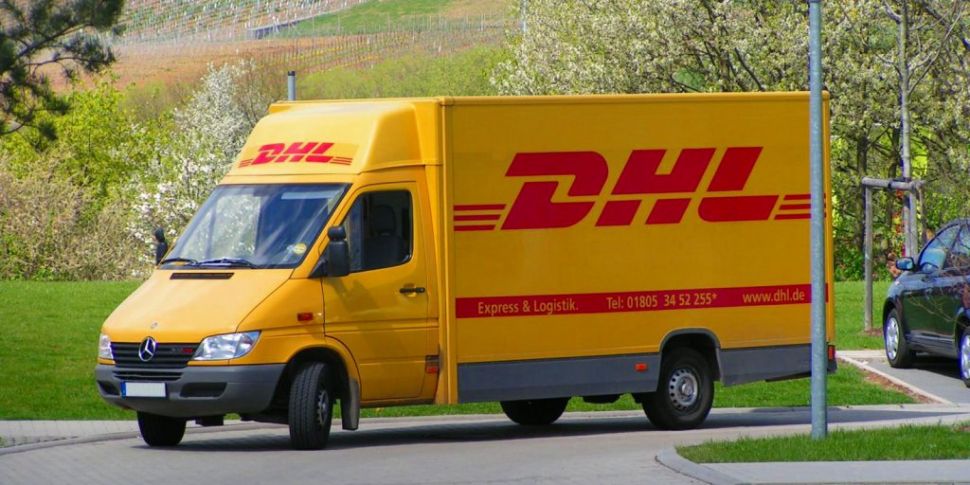 Courier Company DHL Invests €1...