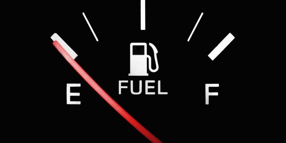Fuel prices have increased by...