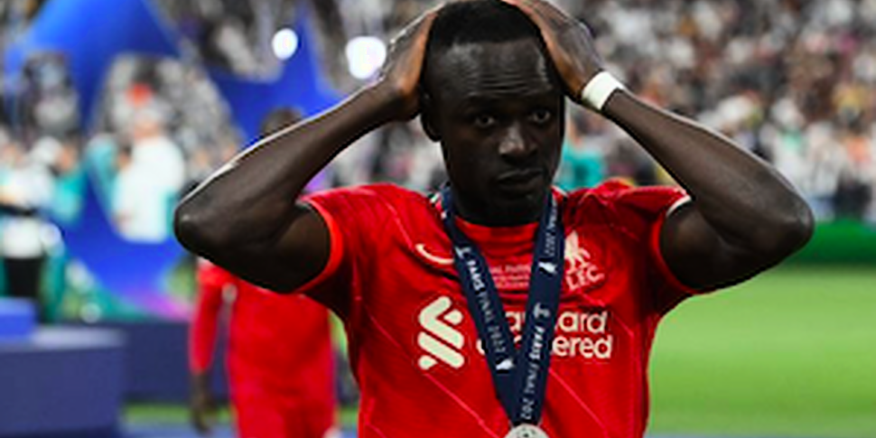 Sadio Mane Leaves Liverpool To...