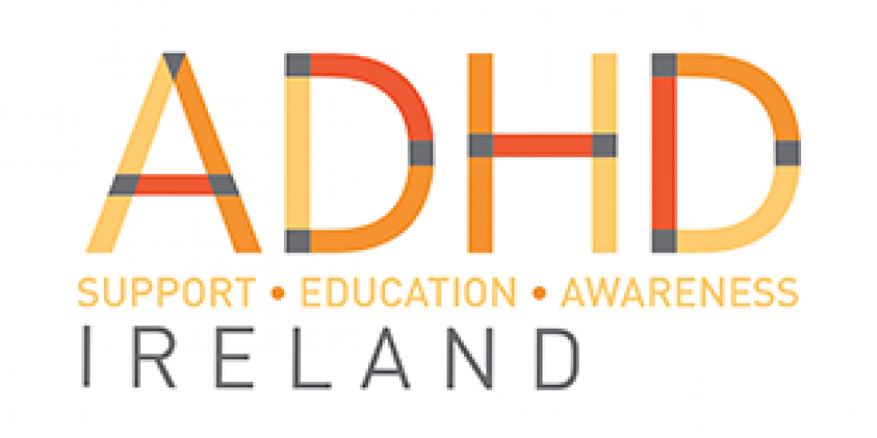 ADHD Ireland hosting a Parent...